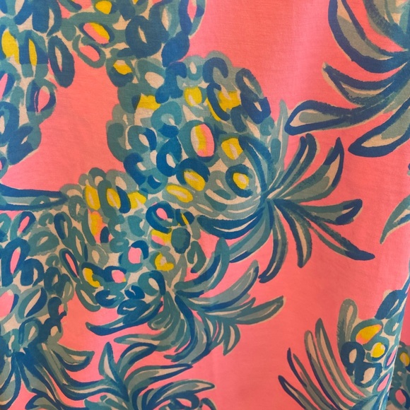 Lilly Pulitzer T-Shirt Dress - Picture 6 of 10
